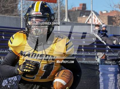 Thumbnail 3 in Frank J. Macchiarola vs. Madison (PSAL 3A Final) photogallery.