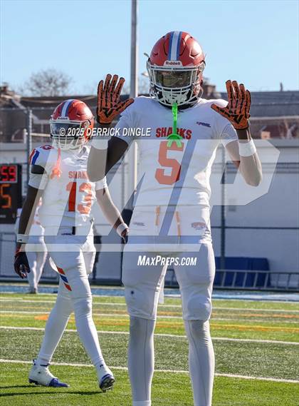 Thumbnail 1 in Frank J. Macchiarola vs. Madison (PSAL 3A Final) photogallery.