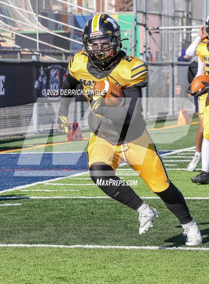 Thumbnail 1 in Frank J. Macchiarola vs. Madison (PSAL 3A Final) photogallery.