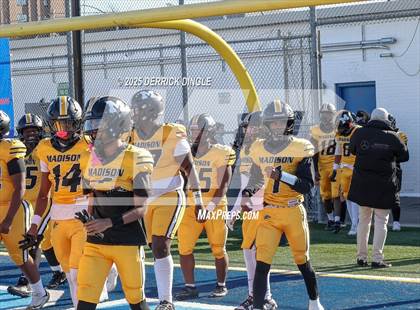 Thumbnail 2 in Frank J. Macchiarola vs. Madison (PSAL 3A Final) photogallery.