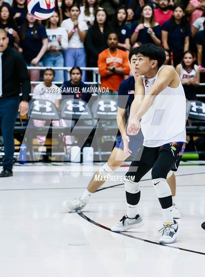 Thumbnail 1 in Chatsworth vs Eagle Rock (CIF LAS Open DivisionFinal) photogallery.