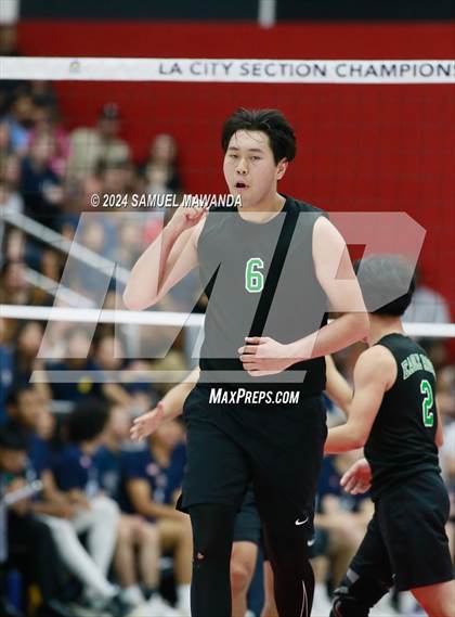 Thumbnail 1 in Chatsworth vs Eagle Rock (CIF LAS Open DivisionFinal) photogallery.
