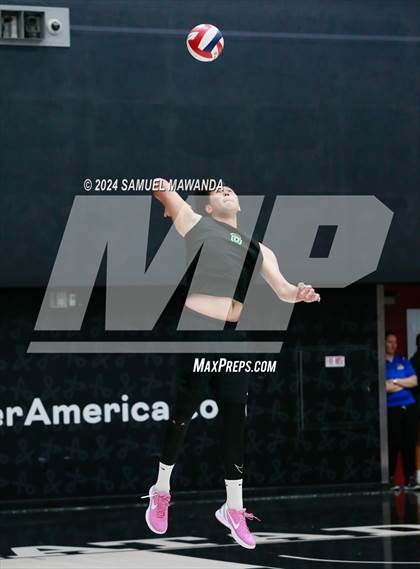 Thumbnail 3 in Chatsworth vs Eagle Rock (CIF LAS Open DivisionFinal) photogallery.