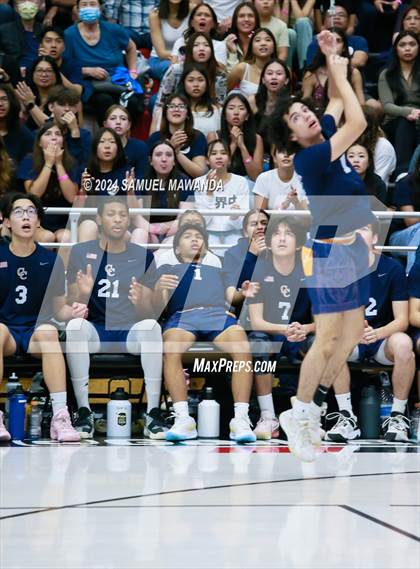 Thumbnail 1 in Chatsworth vs Eagle Rock (CIF LAS Open DivisionFinal) photogallery.
