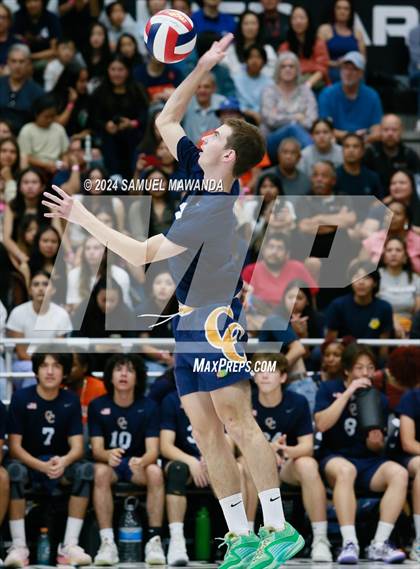Thumbnail 1 in Chatsworth vs Eagle Rock (CIF LAS Open DivisionFinal) photogallery.