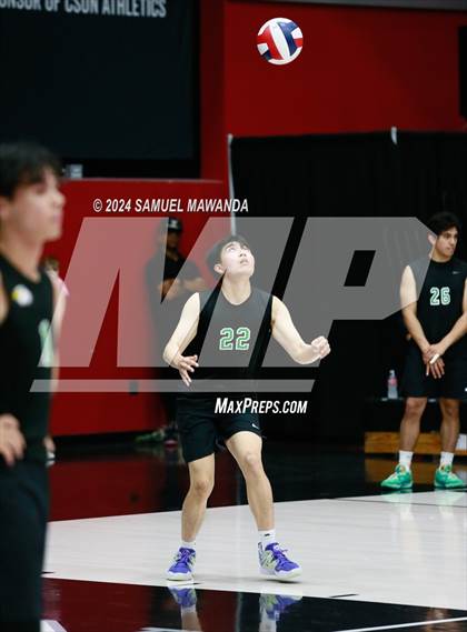 Thumbnail 1 in Chatsworth vs Eagle Rock (CIF LAS Open DivisionFinal) photogallery.