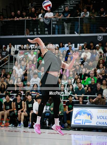 Thumbnail 3 in Chatsworth vs Eagle Rock (CIF LAS Open DivisionFinal) photogallery.