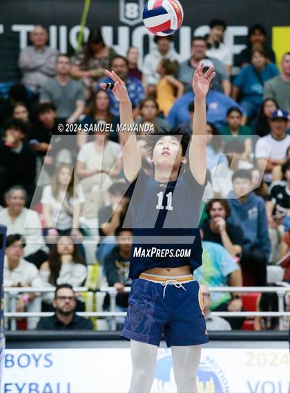 Thumbnail 2 in Chatsworth vs Eagle Rock (CIF LAS Open DivisionFinal) photogallery.