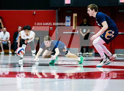 Thumbnail 1 in Chatsworth vs Eagle Rock (CIF LAS Open DivisionFinal) photogallery.