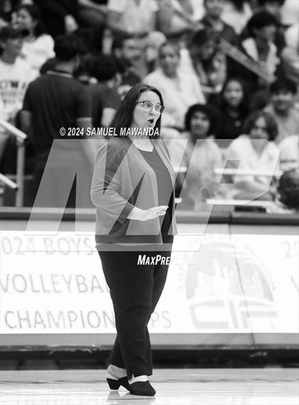 Thumbnail 3 in Chatsworth vs Eagle Rock (CIF LAS Open DivisionFinal) photogallery.