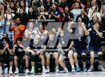 Thumbnail 2 in Chatsworth vs Eagle Rock (CIF LAS Open DivisionFinal) photogallery.