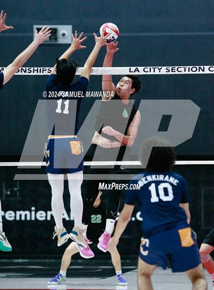 Thumbnail 1 in Chatsworth vs Eagle Rock (CIF LAS Open DivisionFinal) photogallery.