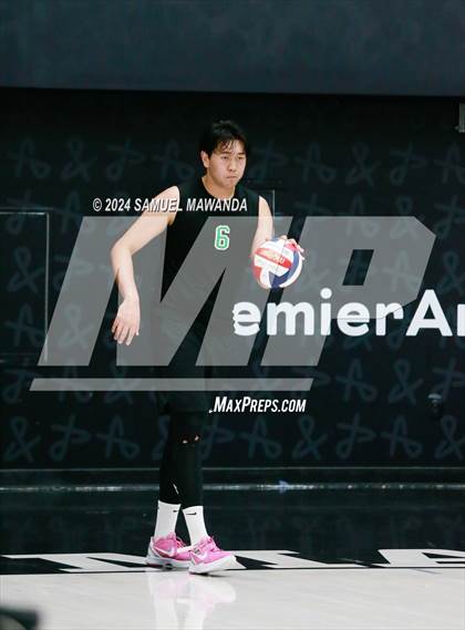 Thumbnail 2 in Chatsworth vs Eagle Rock (CIF LAS Open DivisionFinal) photogallery.