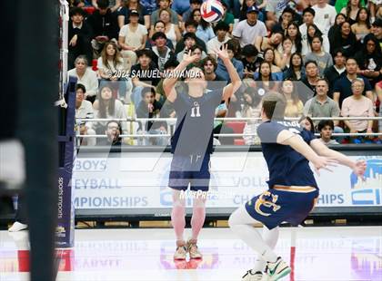 Thumbnail 3 in Chatsworth vs Eagle Rock (CIF LAS Open DivisionFinal) photogallery.