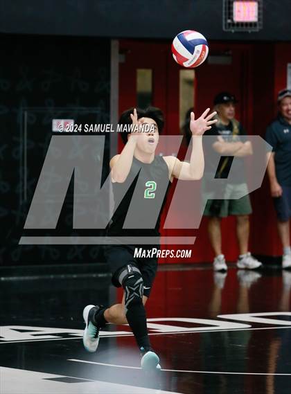 Thumbnail 2 in Chatsworth vs Eagle Rock (CIF LAS Open DivisionFinal) photogallery.