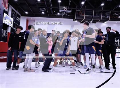 Thumbnail 2 in Chatsworth vs Eagle Rock (CIF LAS Open DivisionFinal) photogallery.