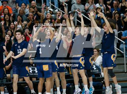 Thumbnail 3 in Chatsworth vs Eagle Rock (CIF LAS Open DivisionFinal) photogallery.