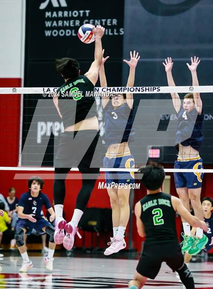 Thumbnail 1 in Chatsworth vs Eagle Rock (CIF LAS Open DivisionFinal) photogallery.