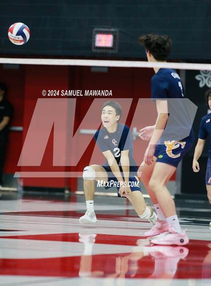 Thumbnail 1 in Chatsworth vs Eagle Rock (CIF LAS Open DivisionFinal) photogallery.