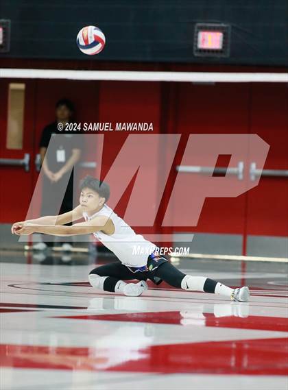 Thumbnail 1 in Chatsworth vs Eagle Rock (CIF LAS Open DivisionFinal) photogallery.