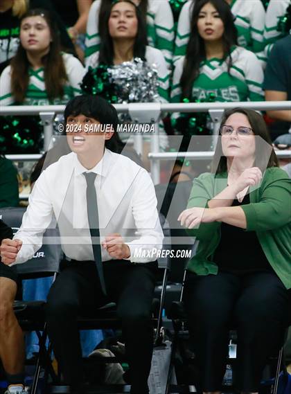 Thumbnail 3 in Chatsworth vs Eagle Rock (CIF LAS Open DivisionFinal) photogallery.