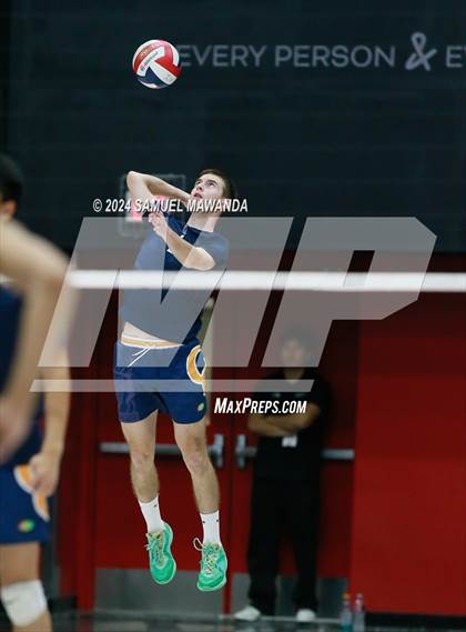 Thumbnail 1 in Chatsworth vs Eagle Rock (CIF LAS Open DivisionFinal) photogallery.