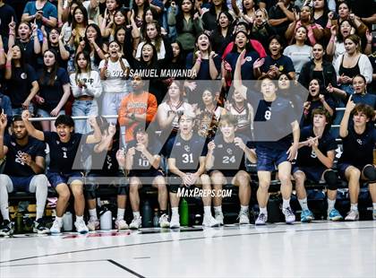 Thumbnail 3 in Chatsworth vs Eagle Rock (CIF LAS Open DivisionFinal) photogallery.