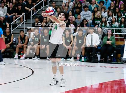 Thumbnail 3 in Chatsworth vs Eagle Rock (CIF LAS Open DivisionFinal) photogallery.