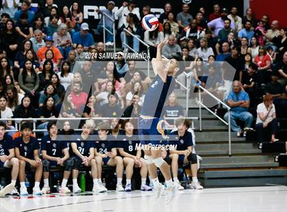 Thumbnail 2 in Chatsworth vs Eagle Rock (CIF LAS Open DivisionFinal) photogallery.