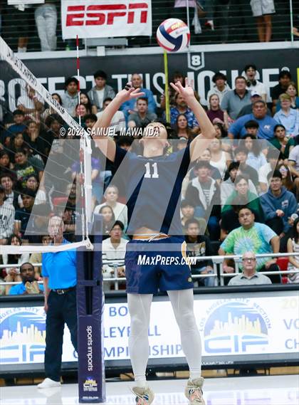 Thumbnail 1 in Chatsworth vs Eagle Rock (CIF LAS Open DivisionFinal) photogallery.