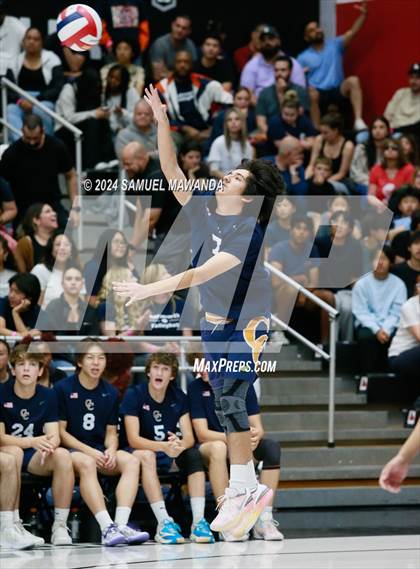 Thumbnail 1 in Chatsworth vs Eagle Rock (CIF LAS Open DivisionFinal) photogallery.