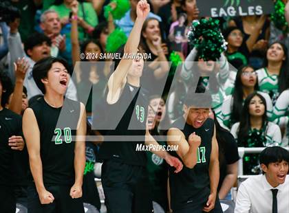 Thumbnail 3 in Chatsworth vs Eagle Rock (CIF LAS Open DivisionFinal) photogallery.