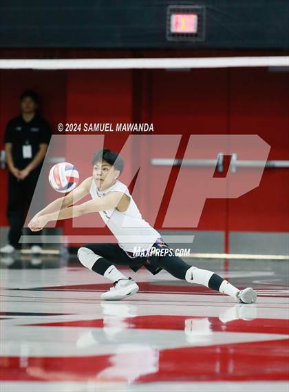 Thumbnail 3 in Chatsworth vs Eagle Rock (CIF LAS Open DivisionFinal) photogallery.