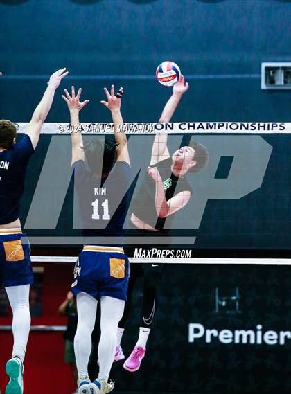 Thumbnail 1 in Chatsworth vs Eagle Rock (CIF LAS Open DivisionFinal) photogallery.