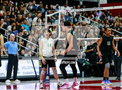 Thumbnail 2 in Chatsworth vs Eagle Rock (CIF LAS Open DivisionFinal) photogallery.