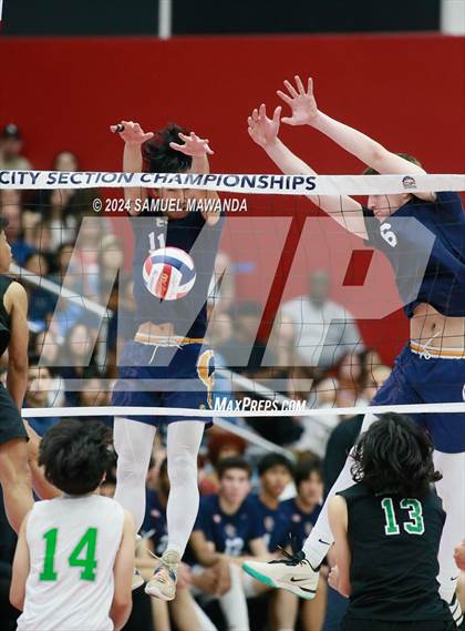 Thumbnail 2 in Chatsworth vs Eagle Rock (CIF LAS Open DivisionFinal) photogallery.