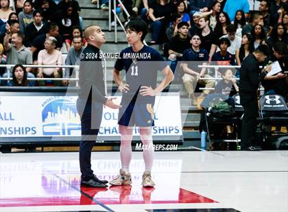Thumbnail 2 in Chatsworth vs Eagle Rock (CIF LAS Open DivisionFinal) photogallery.