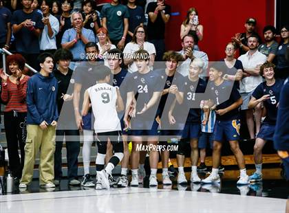 Thumbnail 3 in Chatsworth vs Eagle Rock (CIF LAS Open DivisionFinal) photogallery.