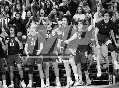 Thumbnail 3 in Chatsworth vs Eagle Rock (CIF LAS Open DivisionFinal) photogallery.