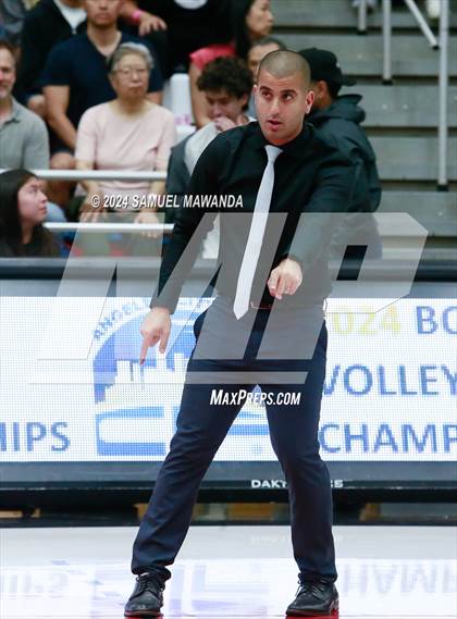 Thumbnail 1 in Chatsworth vs Eagle Rock (CIF LAS Open DivisionFinal) photogallery.