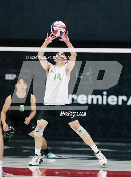 Thumbnail 2 in Chatsworth vs Eagle Rock (CIF LAS Open DivisionFinal) photogallery.