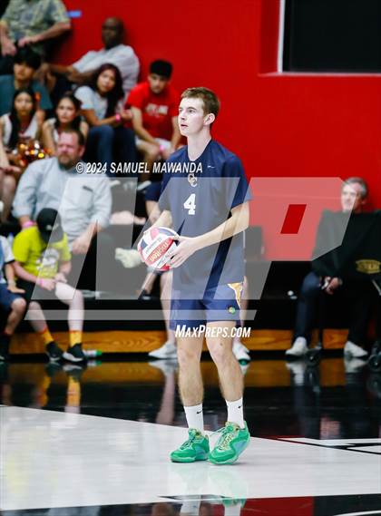 Thumbnail 1 in Chatsworth vs Eagle Rock (CIF LAS Open DivisionFinal) photogallery.