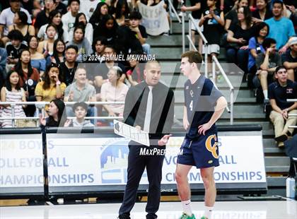 Thumbnail 3 in Chatsworth vs Eagle Rock (CIF LAS Open DivisionFinal) photogallery.