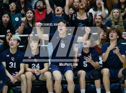 Thumbnail 1 in Chatsworth vs Eagle Rock (CIF LAS Open DivisionFinal) photogallery.