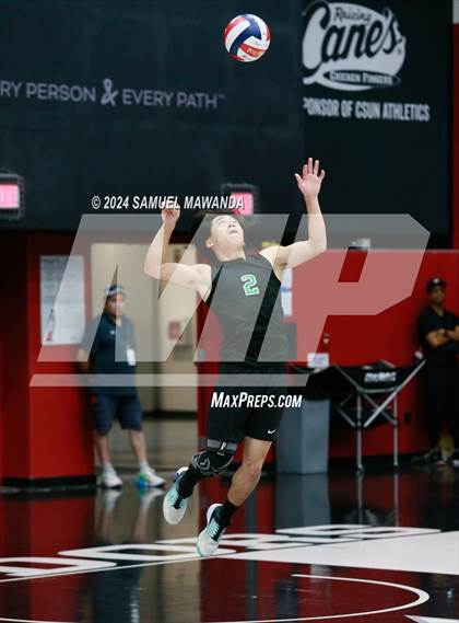 Thumbnail 2 in Chatsworth vs Eagle Rock (CIF LAS Open DivisionFinal) photogallery.