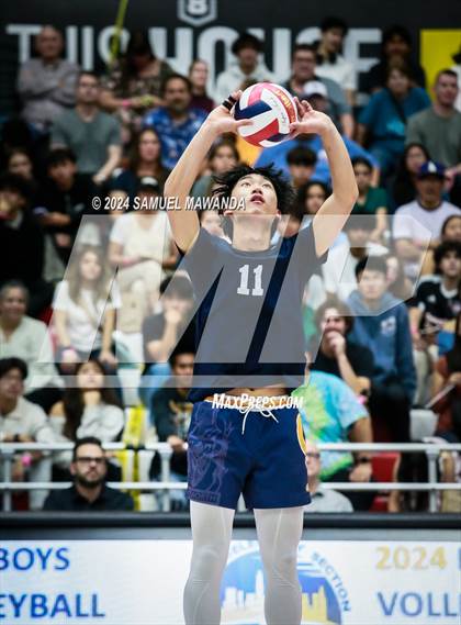 Thumbnail 1 in Chatsworth vs Eagle Rock (CIF LAS Open DivisionFinal) photogallery.