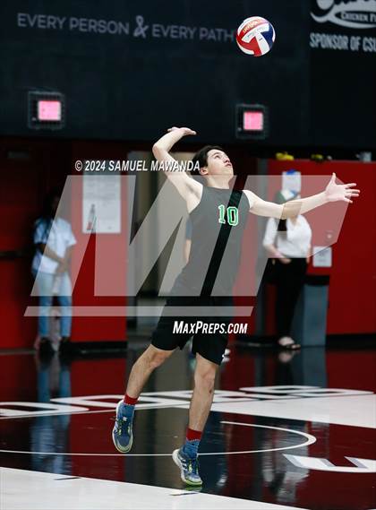 Thumbnail 1 in Chatsworth vs Eagle Rock (CIF LAS Open DivisionFinal) photogallery.