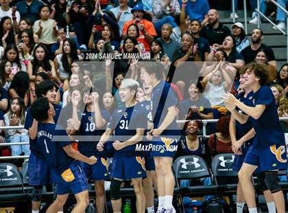 Thumbnail 1 in Chatsworth vs Eagle Rock (CIF LAS Open DivisionFinal) photogallery.