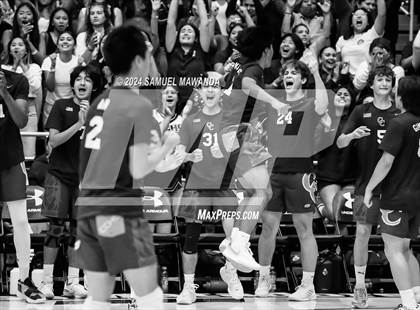 Thumbnail 3 in Chatsworth vs Eagle Rock (CIF LAS Open DivisionFinal) photogallery.