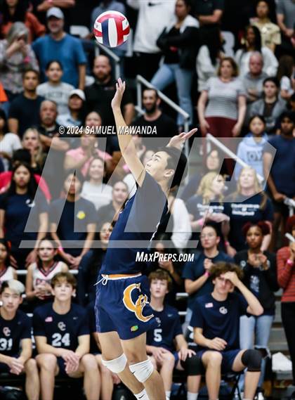 Thumbnail 3 in Chatsworth vs Eagle Rock (CIF LAS Open DivisionFinal) photogallery.
